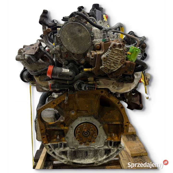 SILNIK KOMPLETNY Renault Master III Opel Movano lubelskie Chełm