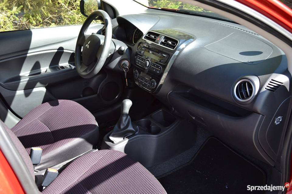 MITSUBISHI SPACE STAR II 12 COLOR elektryczne szyby