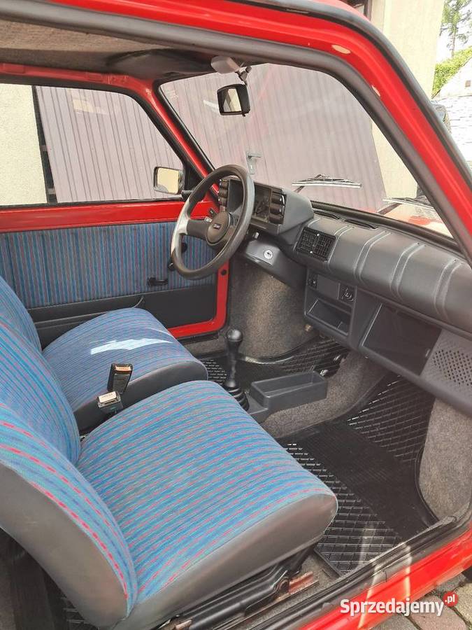 Fiat 126p ELX Hatchback 126 Tarnów