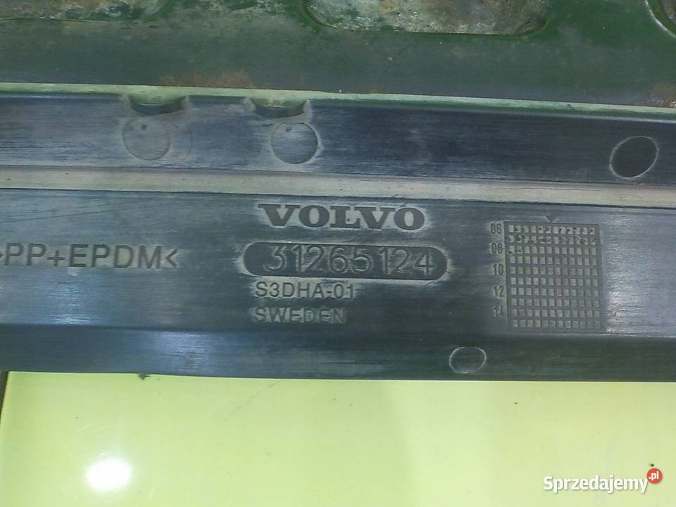 VOLVO V70 III 24 D5 08r KOMBI 5D belka pod mazowieckie