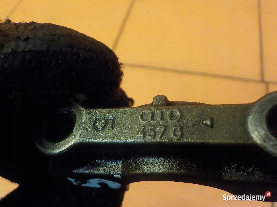 AUDI TT 8N A3 LEON 18 T 05r 224 BAM mocowanie Suków