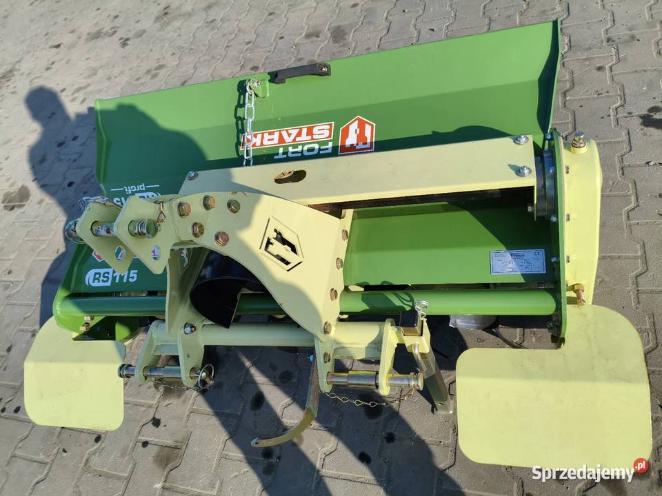 GLEBOGRYZARKA DO MINI TRAKTORKÓW FIRMY STARK kujawsko-pomorskie Bydgoszcz