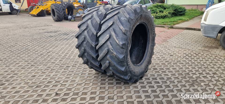 54065r30 48070r30 Michelin Trelleborg 50 bez warmińsko-mazurskie Nowe Miasto Lubawskie