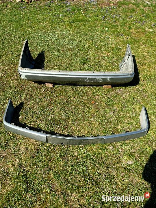 Zderzak tylny nakładka Mercedes E Class w124 lubelskie Chełm sprzedam