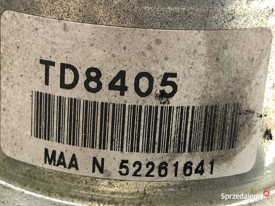 POMPA ABS NISSAN JUKE F15 47660HY00D 15 110 podkarpackie