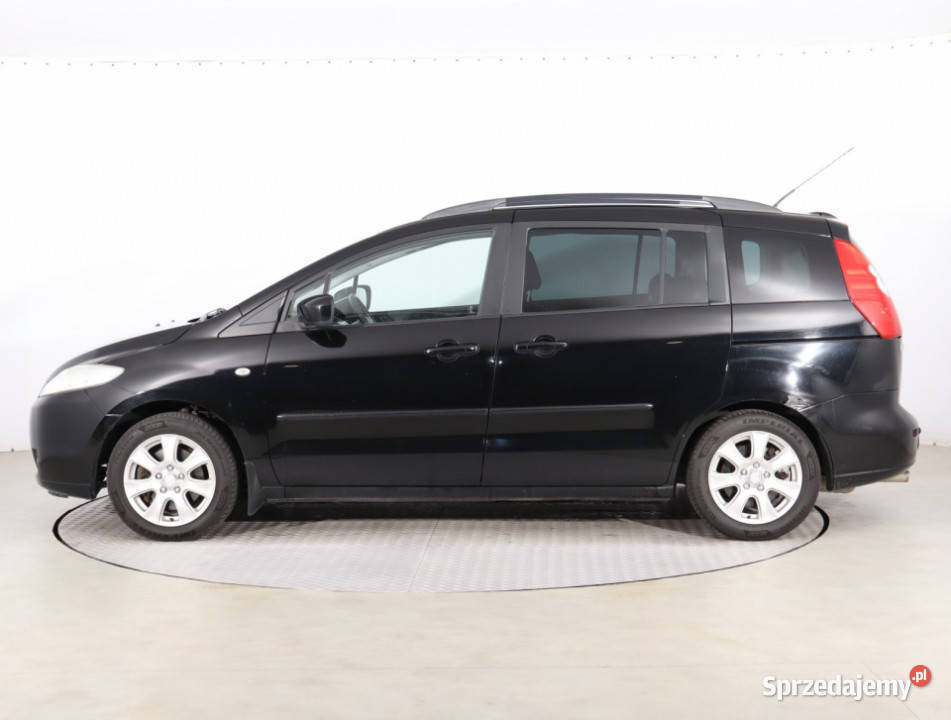 Mazda 5 18 Piaseczno