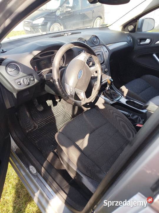 Ford Mondeo 20 TDCi 2008r Converse Klima isofix Bojanowo