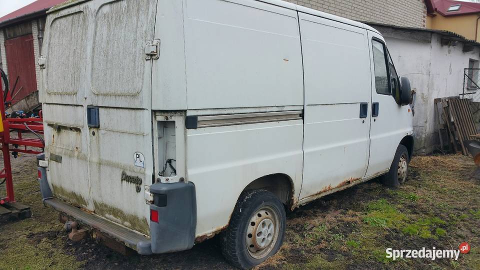 drzwi do Ducato Boxer Lublin