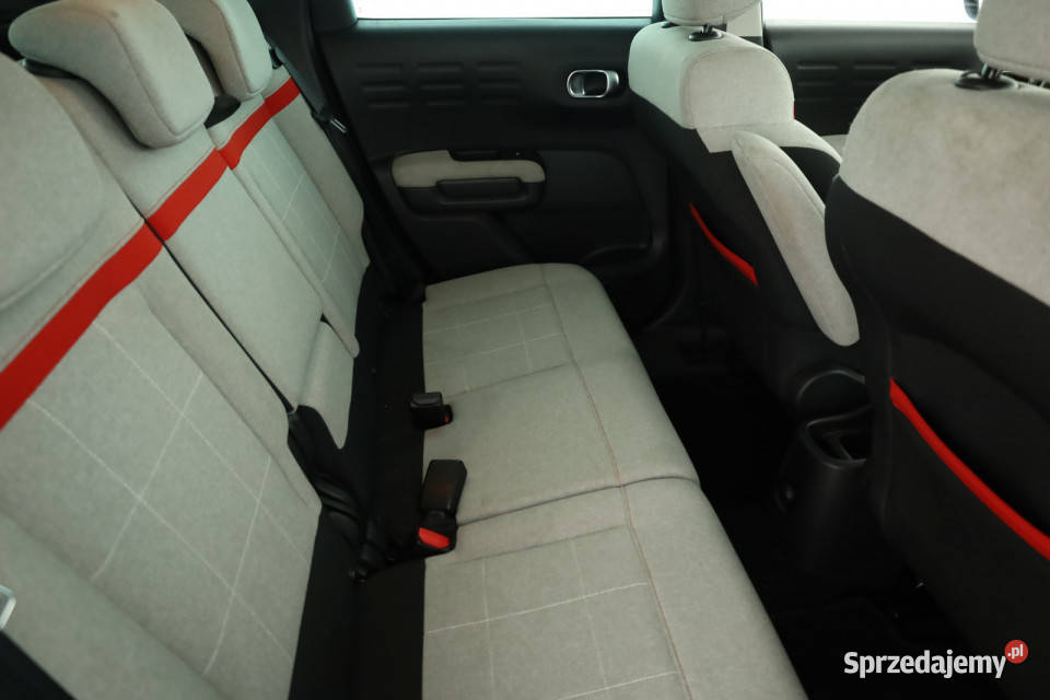 Citroen C3 Aircross 12 PureTech relingi dachowe Piaseczno