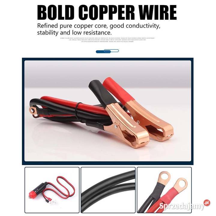 Przetwornica falownik konwerter 12V 230V 1600W Tychy