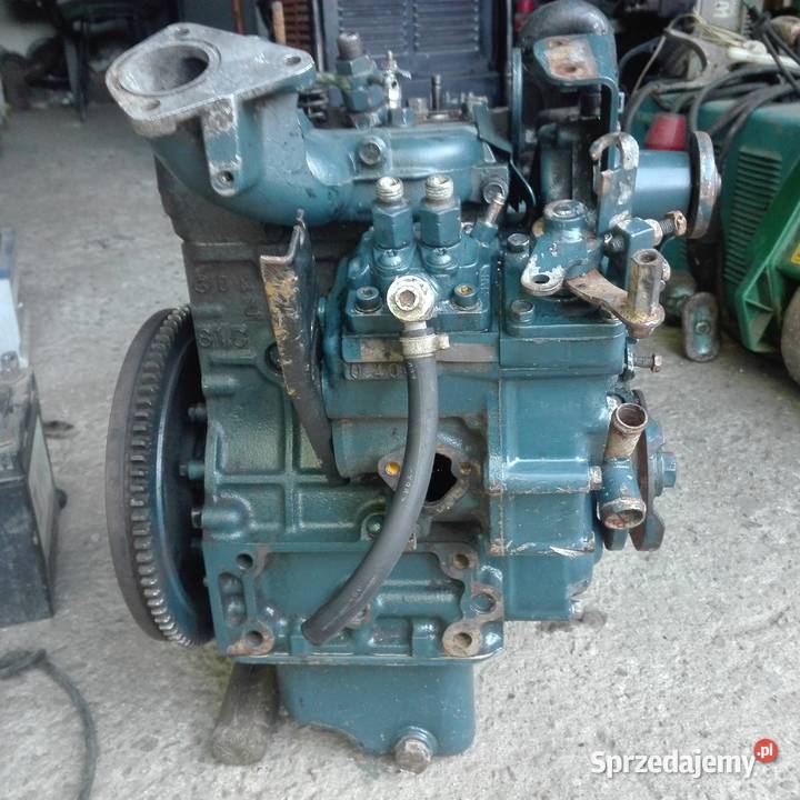 Sprzedam części Kubota Z402 Kraków