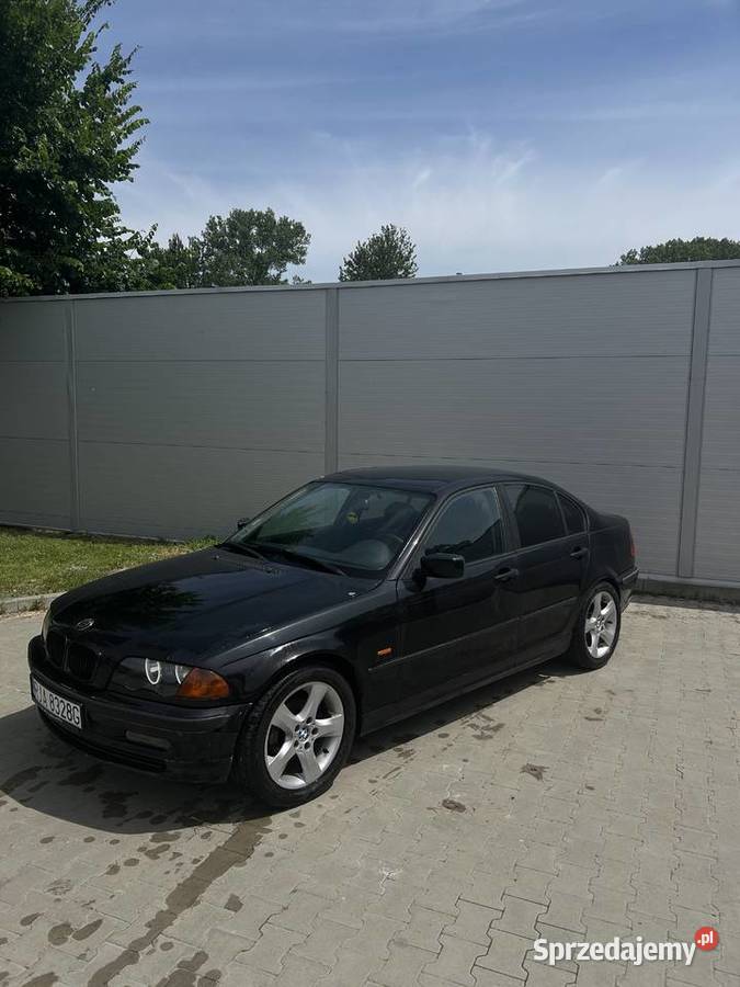 Bmw e46 320D Zarzecze