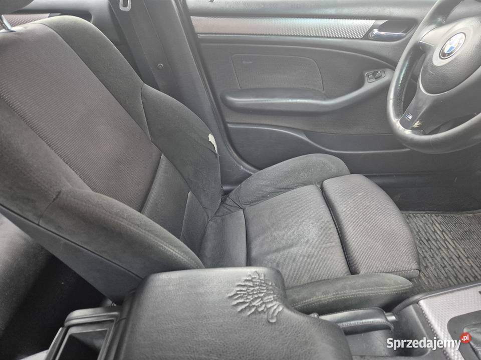 Bmw e46 320d M pakiet 330000km Zgorzelec