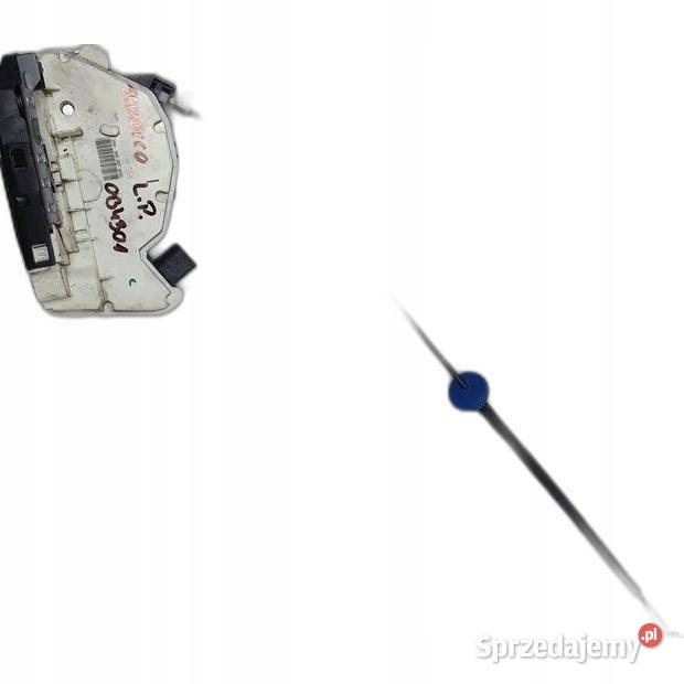 ZAMEK DRZWI LEWY PRZÓD VW SCIROCCO 5N2837015C