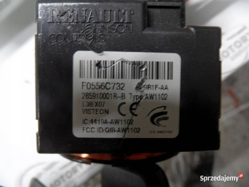 DACIA SANDERO II LIFT 20r kolumna kierownicza sprzedam