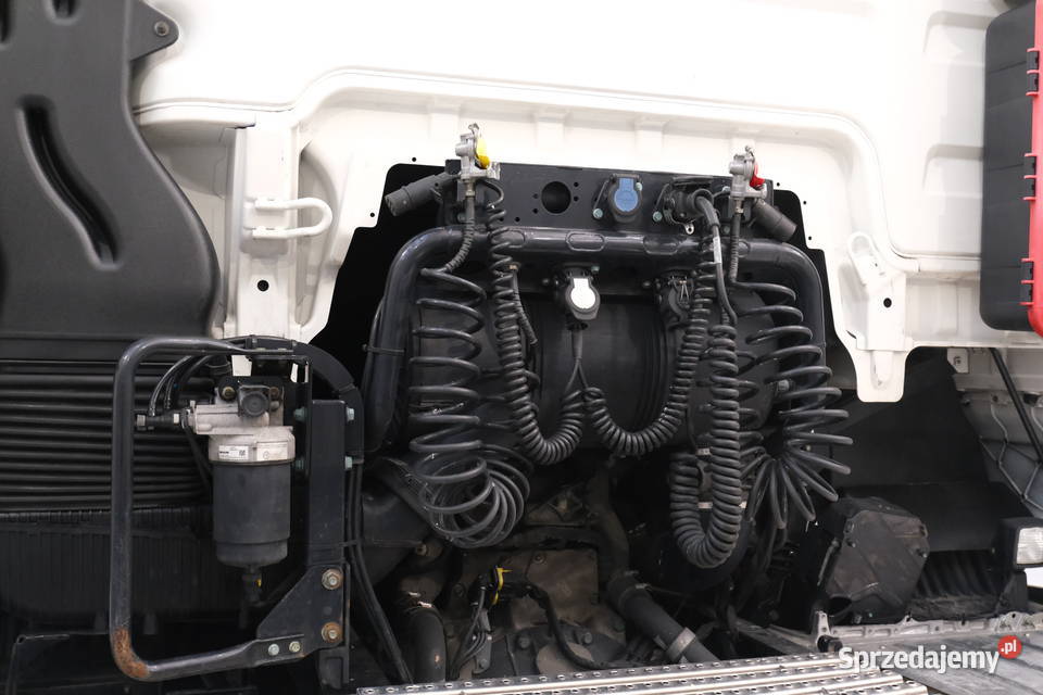 MAN TGX 2021 1241900 ccm 471 Warszawa