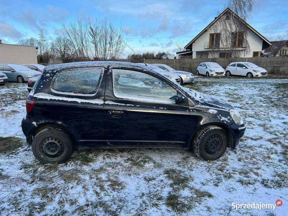 Toyota Yaris 10 elektryka klima 286000km Sokołów Podlaski