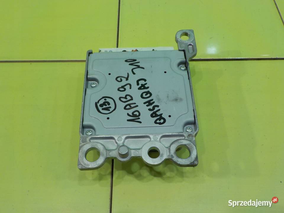 NISSAN QASHQAI J10 I LIFT 2 15 DCI 12r 5D modul Suków