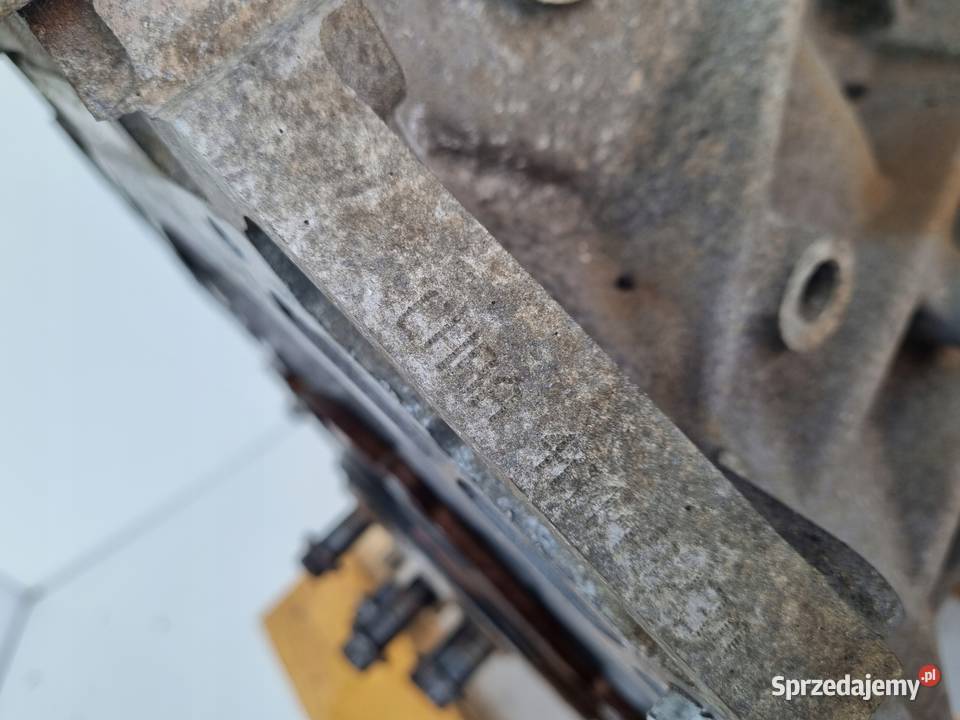 SILNIK KOMPLET Ford Mondeo III MK3 18 16V ładna osobowe Rudka