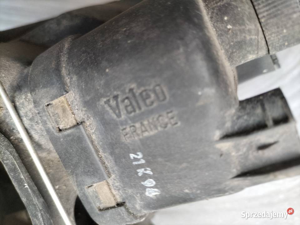 LAMPA PRZEDNIA PRZÓD LEWA OPEL TIGRA osobowe Kamień-Kolonia