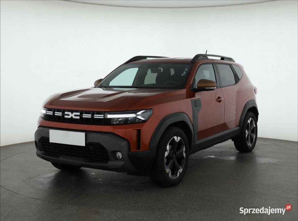 Dacia Duster 10 TCe Katowice