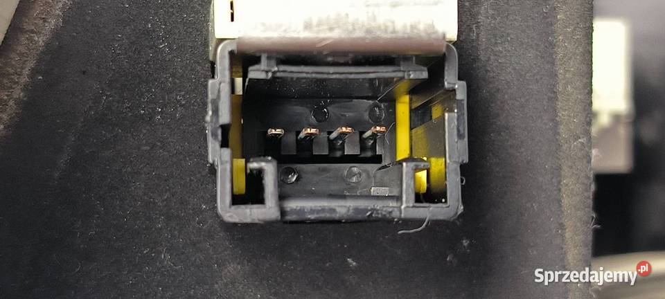 LAMPA PRAWA TYŁ PEUGEOT 508 RXH 9686779680 osobowe kujawsko-pomorskie sprzedam