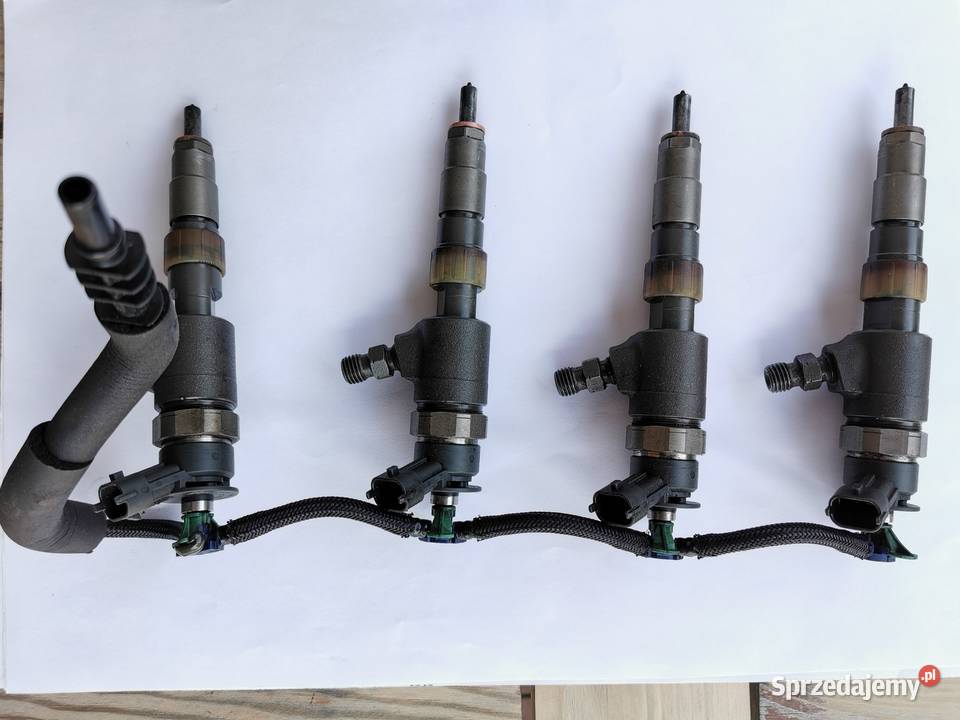 Wtryskiwacze Bosch Peugeot 3008 Kielce sprzedam