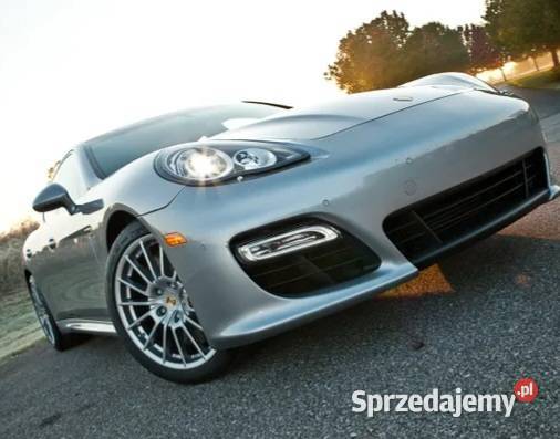 Porsche panamera GTS 20