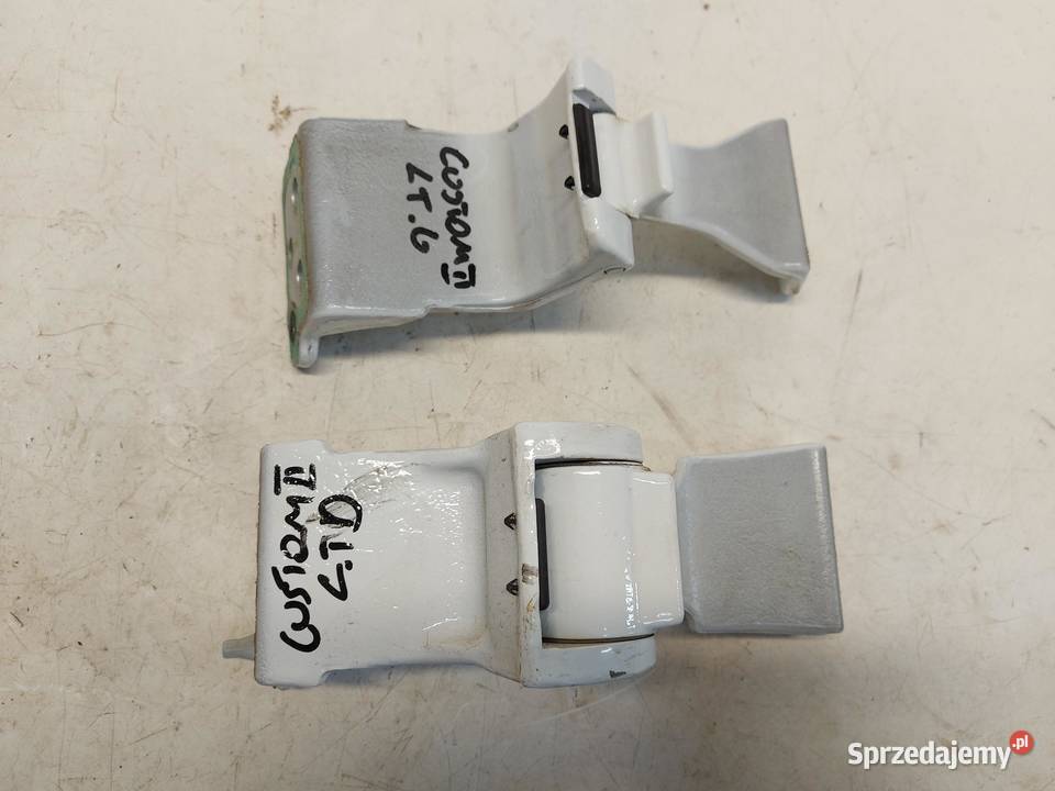 Ford Transit Custom II 2024 zawias drzwi lewy sprzedam