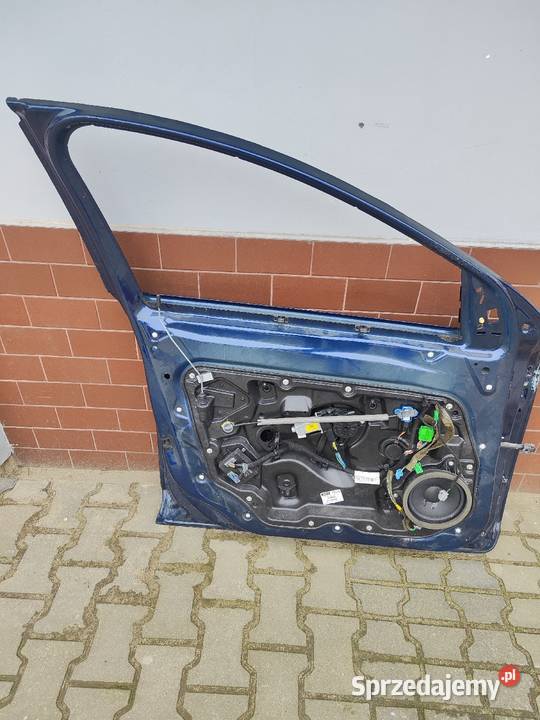 Volvo XC60 drzwi lewe Kozienice