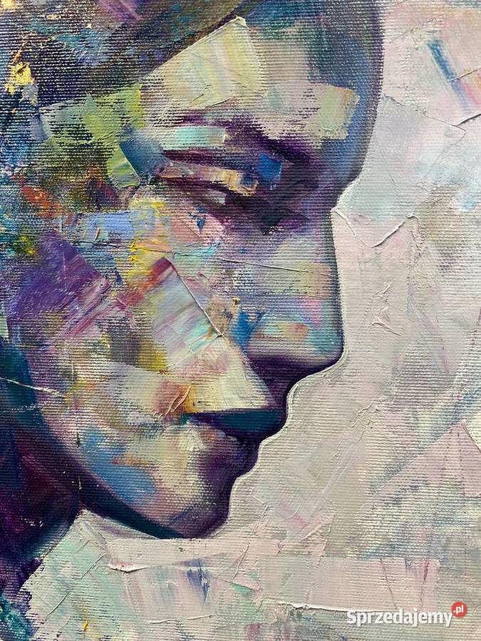 Pitsko Giennadij Armada miłości 80x70 obraz sprzedam