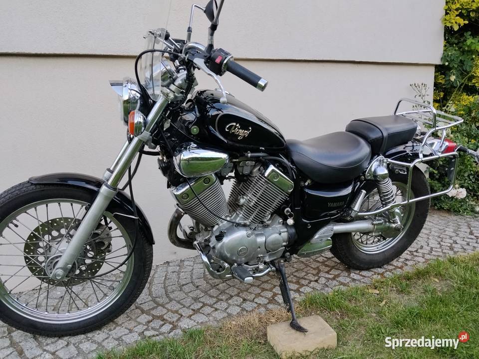 Yamaha xv 535 Virago