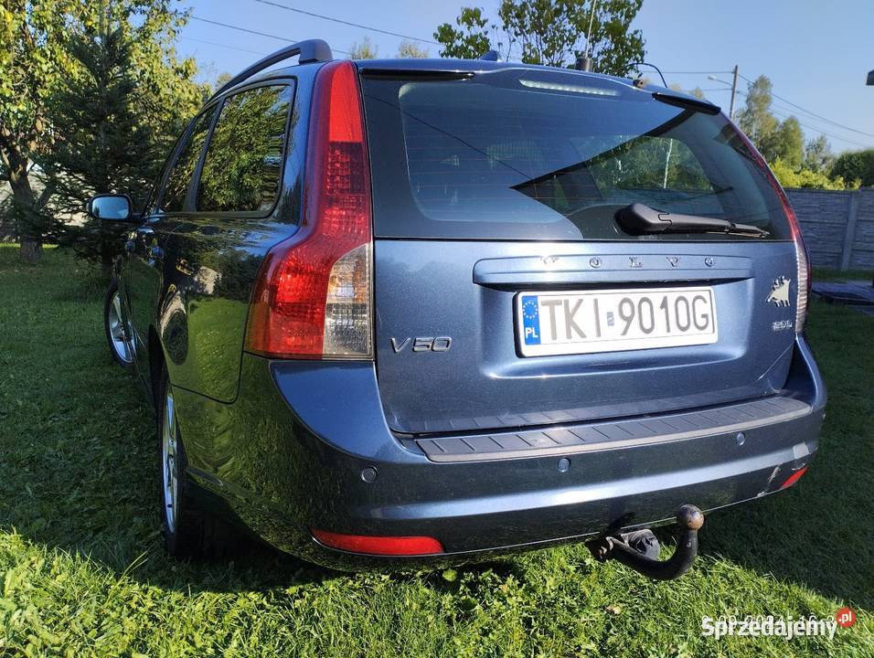 Volvo V50 20 D ZADBANE