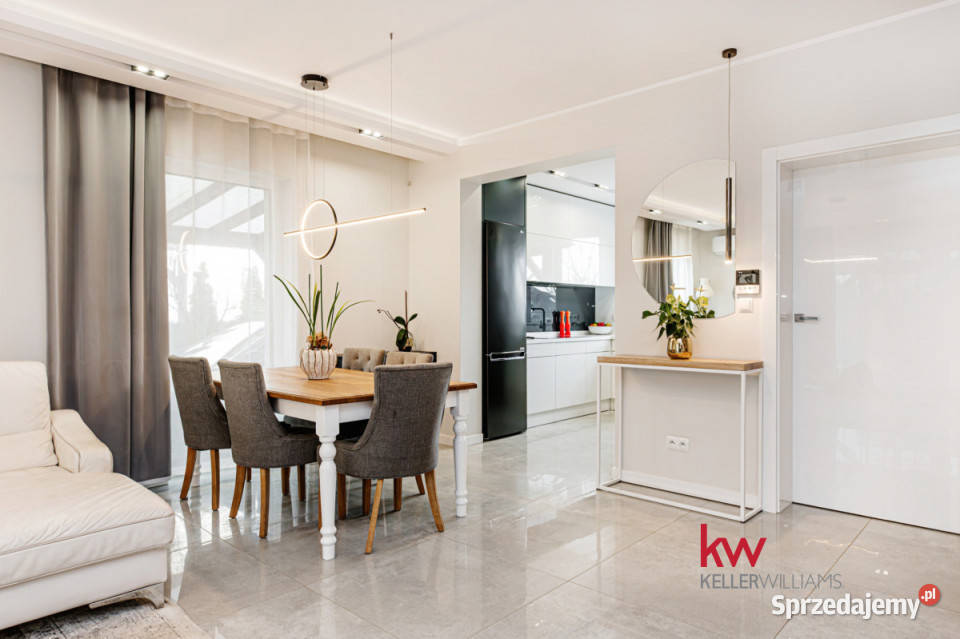 sprzedaży domu bliźniaka 120m2 Kamionki 398m2 sprzedam