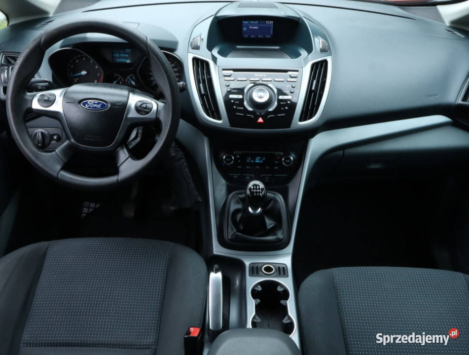 Ford Grand C 16 EcoBoost 4/5 Piaseczno sprzedam