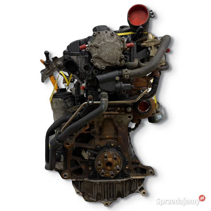 SILNIK BXE Audi A3 II 8P Skoda Octavia Superb II lubelskie Chełm sprzedam