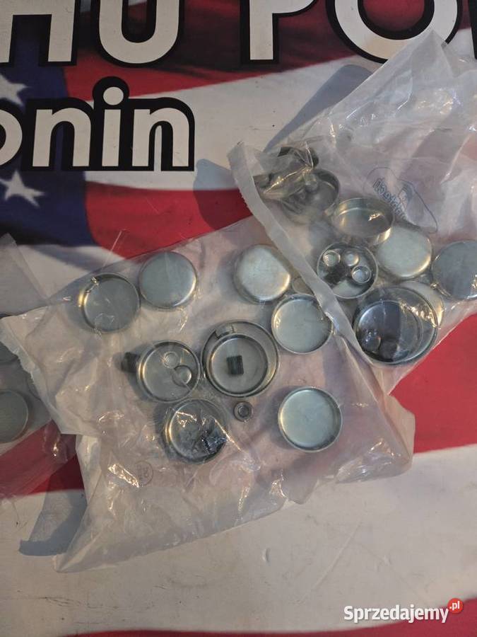 BROK ZAŚLEPKA BLOKU SILNIKA PONTIAC Kawnice
