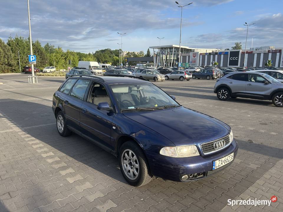 Audi a4b5 19tdi 1999r A4 Chełm