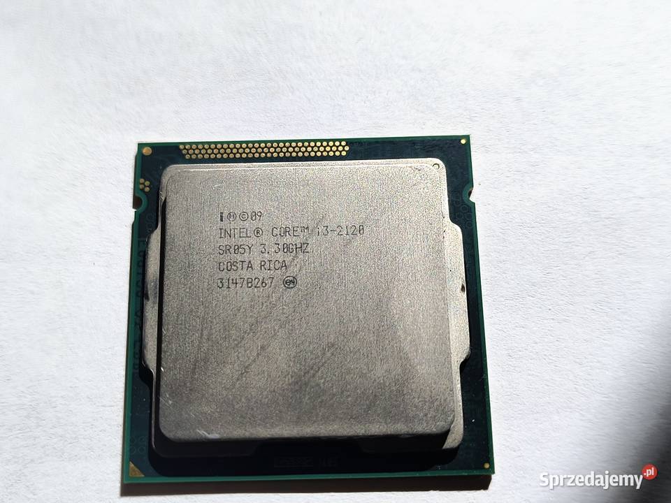Procesor Intel Core i3 Katowice