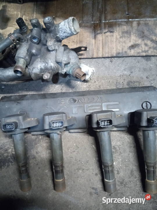 Wtryski cewki egr Honda Stream 1 Civic 7 FRV 17