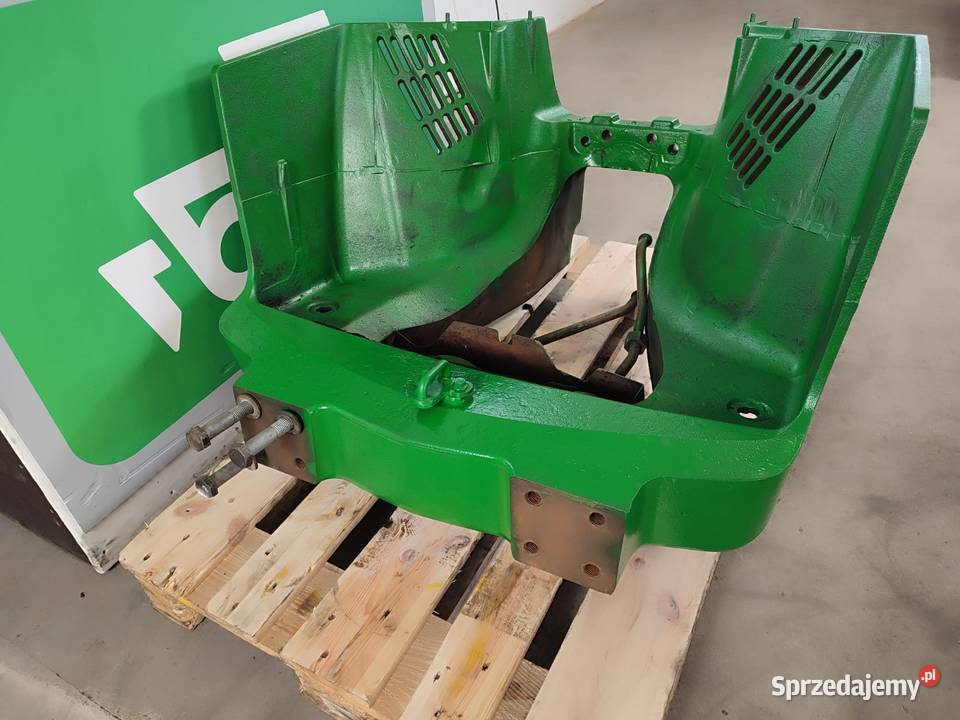 Wspornik ramy przedniej R242149 John Deere 8345 Pozostałe Wilkowo