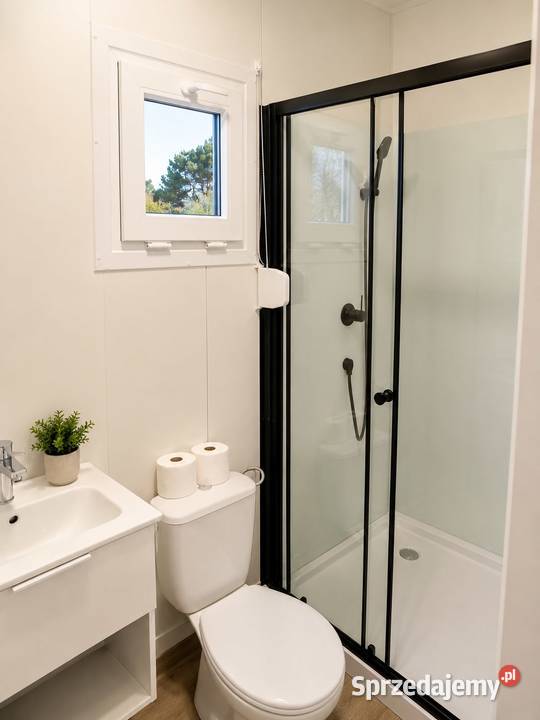 Domek letniskowy całoroczny 36m2 Grójec