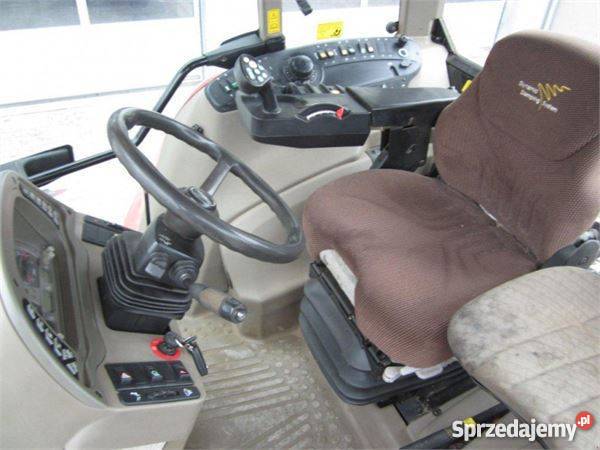 Case IH CVX 1135 Rok produkcji 2005 Łódź