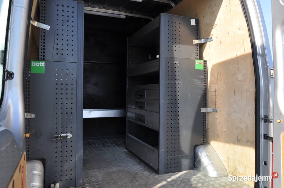 Ford Transit 4X4 AWD L3H3 6 Os 100 Brygadowy