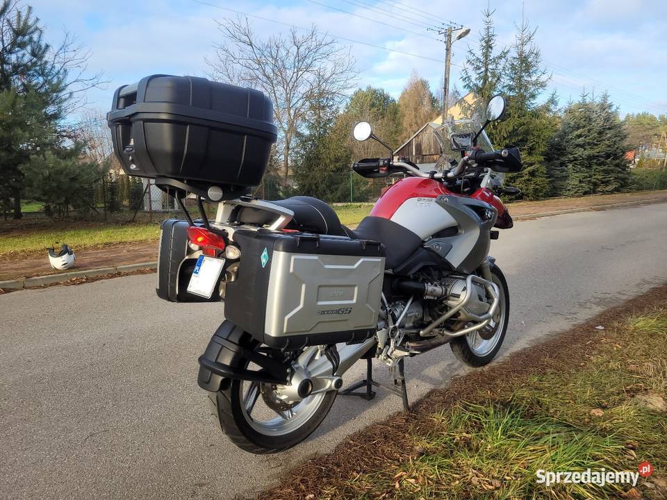 BMW 1200gs