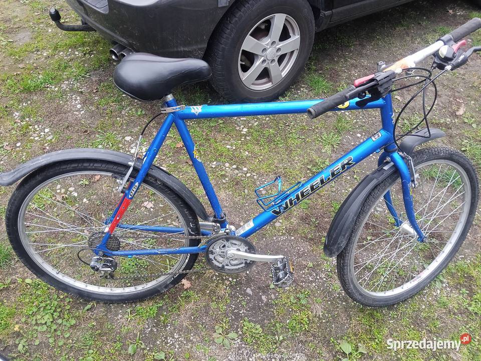 Rower damskie i różne Miejskie Kobyłka
