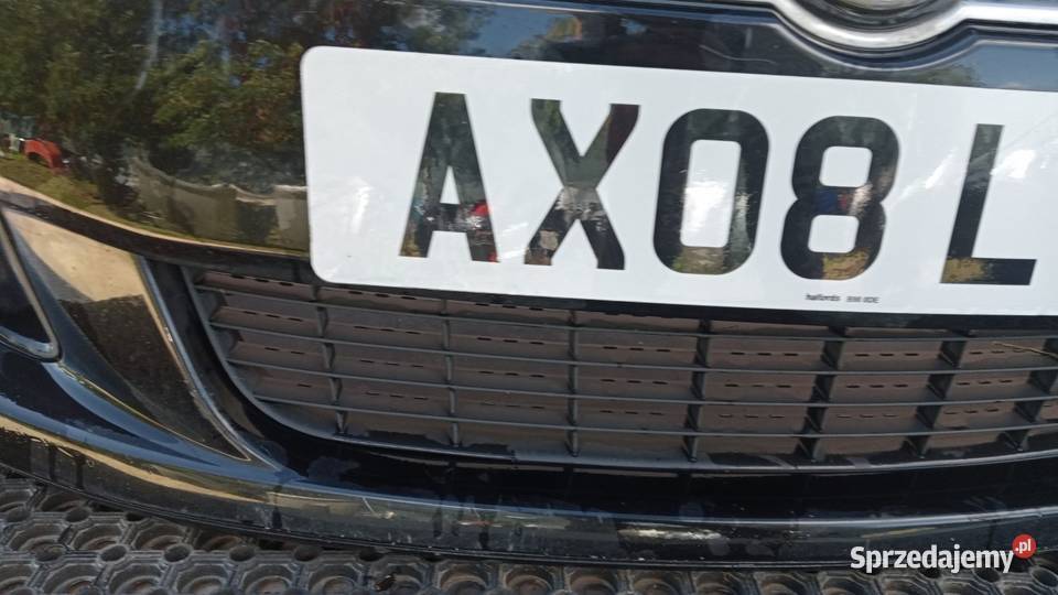 FIAT BRAVO II ZDERZAK PRZÓD HALOGEN Pasy przednie i tylne Zbierkowo