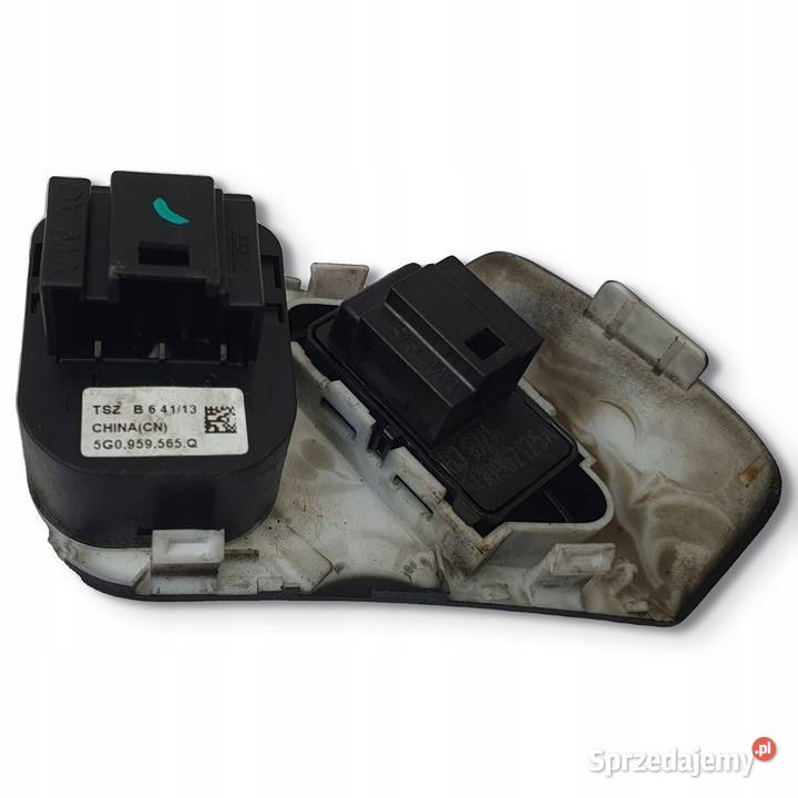 PANEL STEROWANIA LUSTERKAMI Lusterek VW Golf VII Chełm