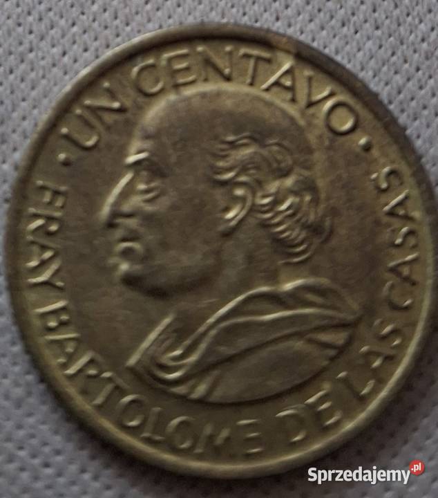 GW ATEMALA1 CENTAVO1970 r mazowieckie Legionowo
