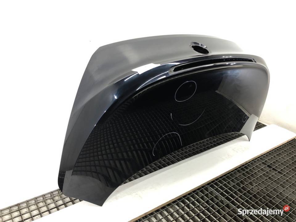 KLAPA TYŁ BMW E63 SportowyCoupe 0310 TYLNA